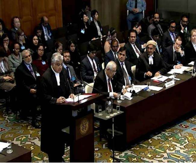 Kulbhushan Jadhav Verdict live: à¤à¥à¤²à¤­à¥à¤·à¤£ à¤à¤¾à¤§à¤µ à¤à¥ à¤«à¤¾à¤à¤¸à¥ à¤ªà¤° à¤°à¥à¤, à¤¹à¥à¤ à¤®à¥à¤ à¤­à¤¾à¤°à¤¤ à¤à¥ à¤®à¤¿à¤²à¥ à¤¬à¤¡à¤¼à¥ à¤à¥à¤¤
