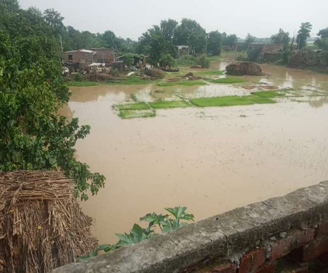 Bihar Flood: à¤¯à¤¹à¤¾à¤ à¤à¤²à¤¤à¥ à¤¹à¥à¤ à¤à¤°, à¤à¤¿à¤¸à¤à¤¤à¥ à¤¹à¥à¤ à¤à¤¾à¤à¤µ, à¤¨à¤¾ à¤¹à¥ à¤¯à¤à¥à¤ à¤¤à¥ à¤¹à¤® à¤¬à¤¤à¤¾à¤¤à¥ à¤¹à¥à¤ à¤µà¤à¤¹, à¤à¤¾à¤¨à¤¿à¤