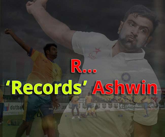Ravichandran Ashwin Birthday R Ashwin makes many world ...