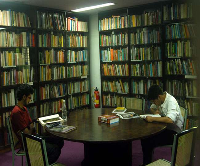 Maulana Azad Library filling the dream of Daughters