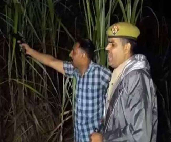 Image result for ठांय-ठांय बोलकर बदमाशों को खदेड़ा। इस बहादुरी के लिए दरोगा को इनाम देने की सिफारिश