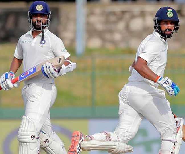 Purane Match कोलकाता टेस्ट में दूसरे दिन का खेल भी बर्बाद, भारी बारिश से पानी-पानी ...