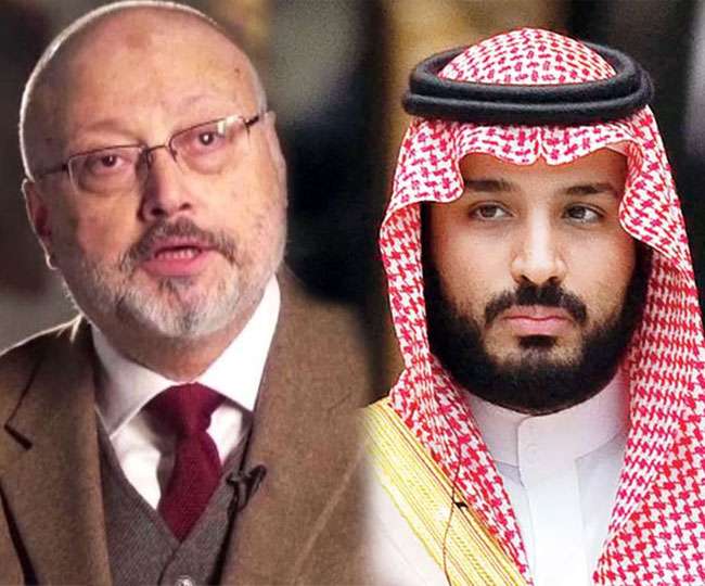 Jamal Khashoggi: à¤¸à¤Šà¤¦à¥€ à¤•à¥‡ à¤•à¥à¤°à¤¾à¤‰à¤¨ à¤ªà¥à¤°à¤¿à¤‚à¤¸ à¤¸à¤²à¤®à¤¾à¤¨ à¤¨à¥‡ à¤¦à¤¿à¤ à¤¥à¥‡ à¤¹à¤¤à¥à¤¯à¤¾ à¤•à¥‡ à¤†à¤¦à¥‡à¤¶- à¤…à¤®à¥‡à¤°à¤¿à¤•à¥€ à¤°à¤¿à¤ªà¥‹à¤°à¥à¤Ÿ