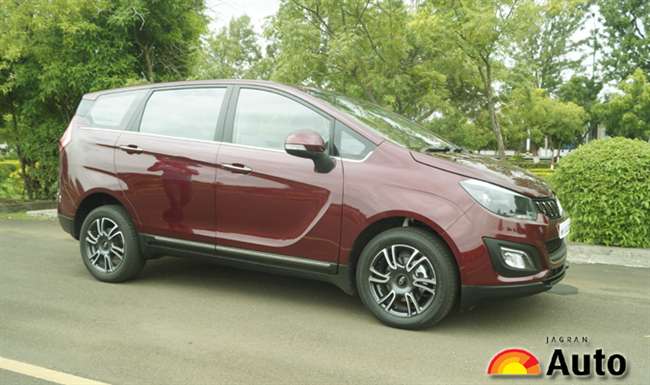 Image result for mahindra marazzo jagran