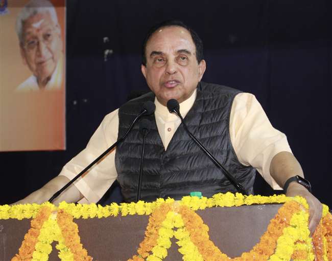 à¤¤à¤¾à¤°à¥€à¤– à¤®à¤¿à¤²à¥‡ à¤¤à¥‹ 10 à¤¦à¤¿à¤¨ à¤®à¥‡à¤‚ à¤œà¥€à¤¤ à¤œà¤¾à¤à¤‚à¤—à¥‡ à¤°à¤¾à¤® à¤®à¤‚à¤¦à¤¿à¤° à¤•à¤¾ à¤®à¥à¤•à¤¦à¤®à¤¾ : à¤¸à¥à¤¬à¥à¤°à¤®à¤£à¥à¤¯à¤® à¤¸à¥à¤µà¤¾à¤®à¥€