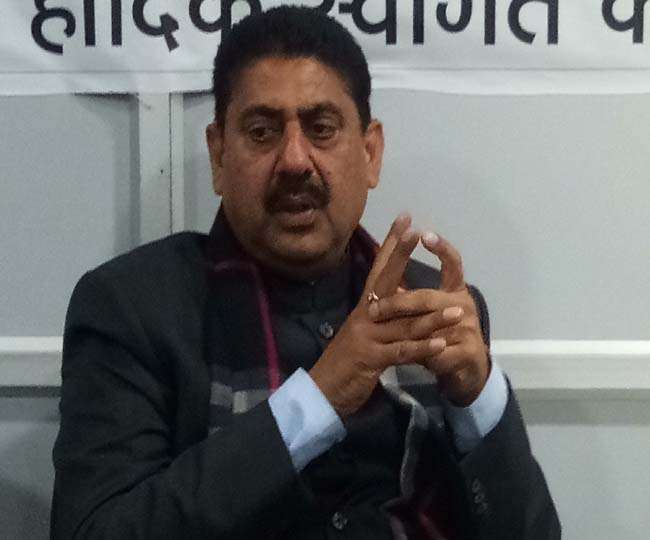 साक्षात्‍कार राम सिंह पठानिया अकेले लड़े मैैं भी अकेला लड़ रहा