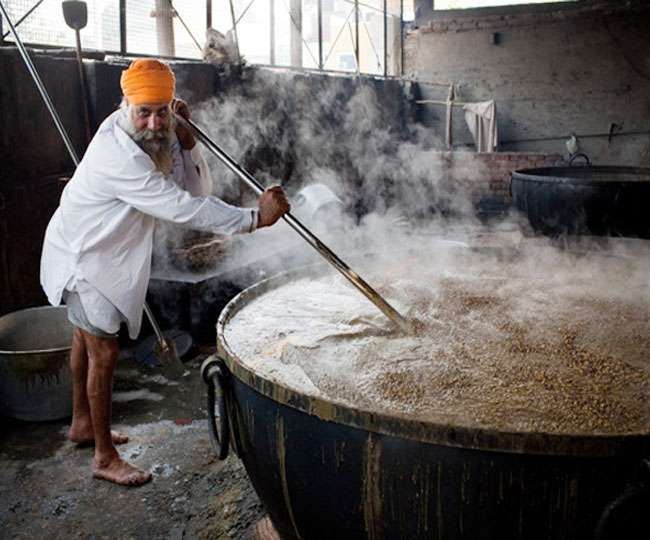 World Largest Kitchen That Feeds 100000 a Day