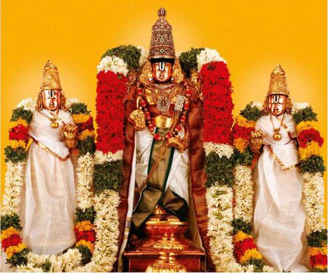 Image result for tirumala samacharam