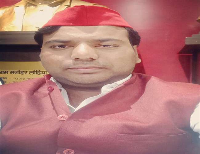 Praveen Kumar Nishad Is Samajwadi Party Candidate In Gorakhpur Loksabha Election