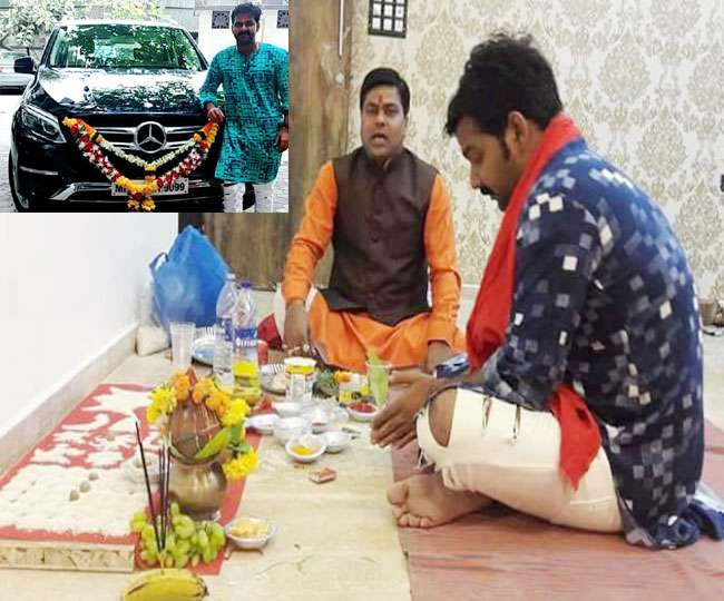 भोजपुरी एक्टर पवन सिंह की रईसी, खरीदे करोड़ों के घर -