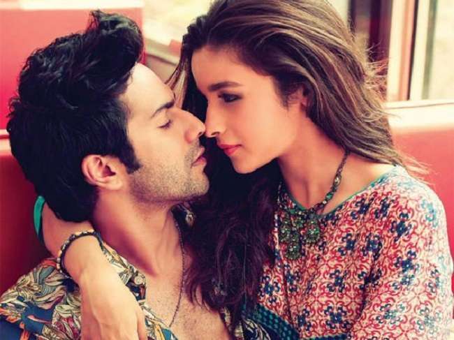 वरुण धवन का आलिया भट्ट से है कुछ ख़ास नाता, फिर ऐसे आएंगे साथ - alia bhatt film raazi trailer attached with varun dhawan film October