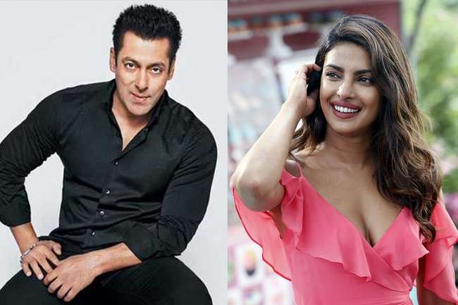 anil kapoor madhuri dixit sanjay dutt salman priyanka bollywood 6 hit pairs  reunite on screen after yea