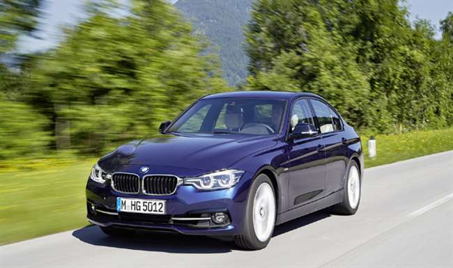 Bmw 330i характеристики