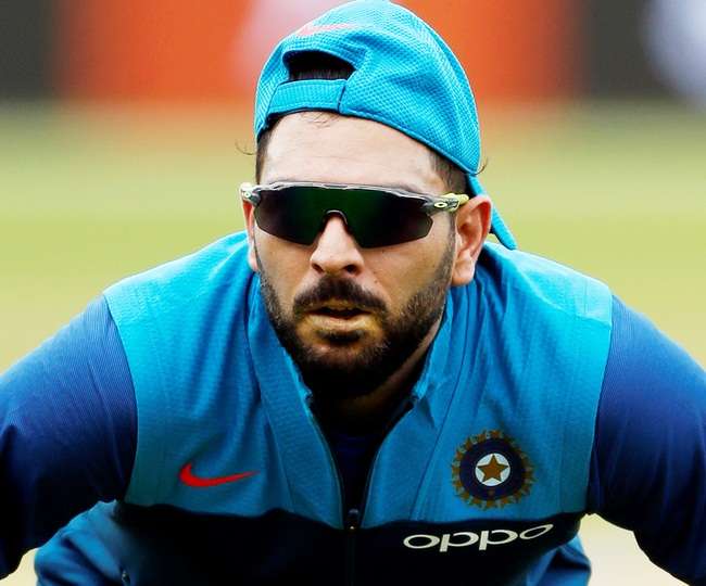 संन्यास ले चुके युवराज सिंह फिर पहुंचे BCCI के पास, मांगी इस बात की इजाजत