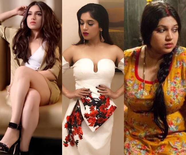 Happy Birthday Bhumi Pednekar: इतनी बदल गई हैं भूमि, फिटनेस ट्रांसफॉर्मेशन देख होंगे इंस्पायर