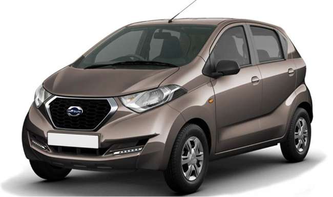 Datsun Redigo का अपडेटेड वर्जन लॉन्च, कीमत Rs 2.80 लाख
