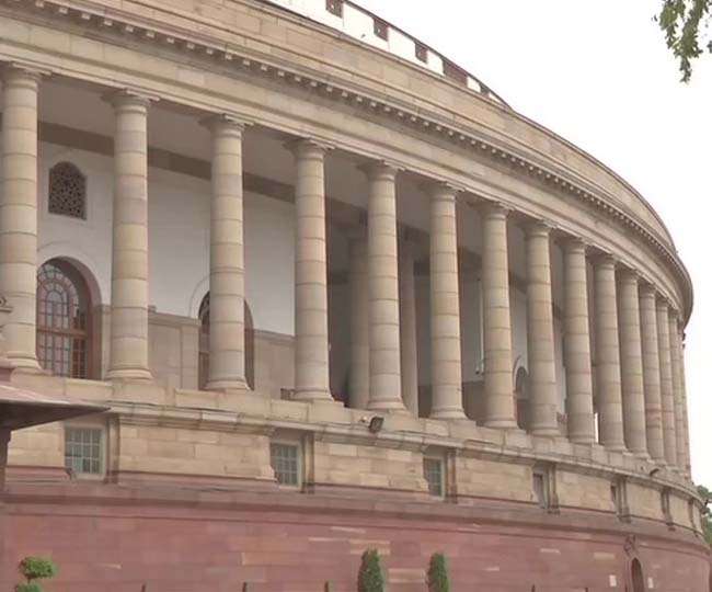 Parliament: कांग्रेस सांसद ने इमारतों के ढहने को लेकर जीरो ऑवर नोटिस दिया