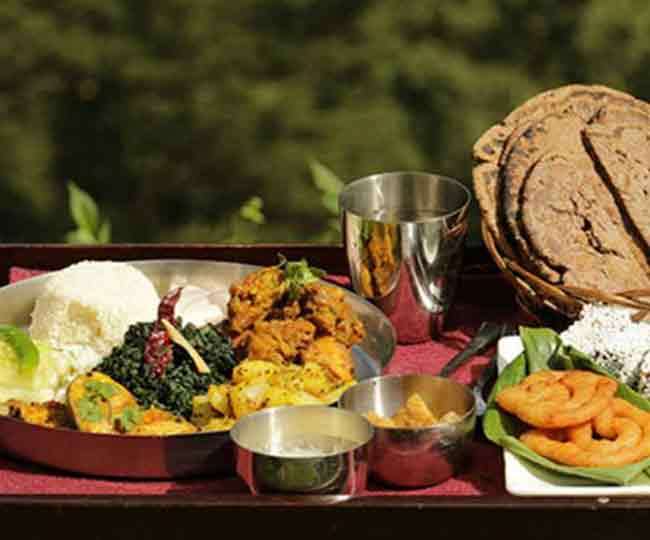 उत्तराखंडी व्यंजन भरेंगे मित्र पुलिस में जोश, जारी किया जवानों के लिए