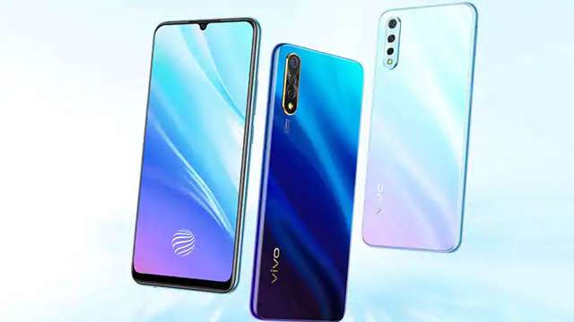 Vivo y7s launch,price,india vivo y7s launched,price,features