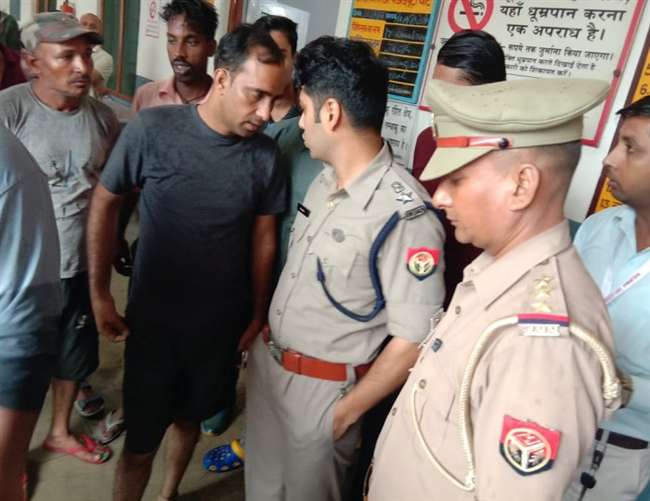 सहारनपुर में डबल मर्डर, गोबर फेंकने के विवाद में दैनिक जागरण के पत्रकार व उनके भाई की हत्या