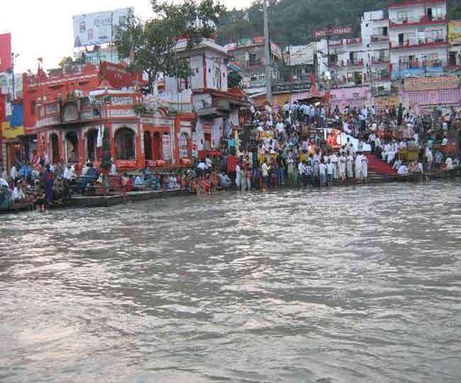 गंगोत्री से गंगा सागर तक 51 फीसद प्रदूषित है गंगा, डॉल्फिन की संख्या 1400