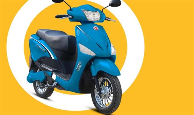 hero electric optima e2 price