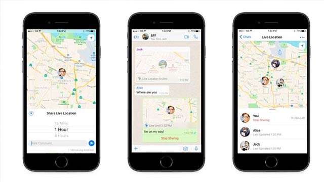 Tech tips and tricks:  WhatsApp पर 15 मिनट से 8 घंटे तक की Live Location कैसे भेजें , जाने आसान तरीका