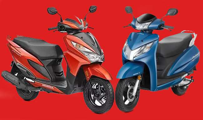 Honda Grazia Vs Honda Activa 125 which one is best for you