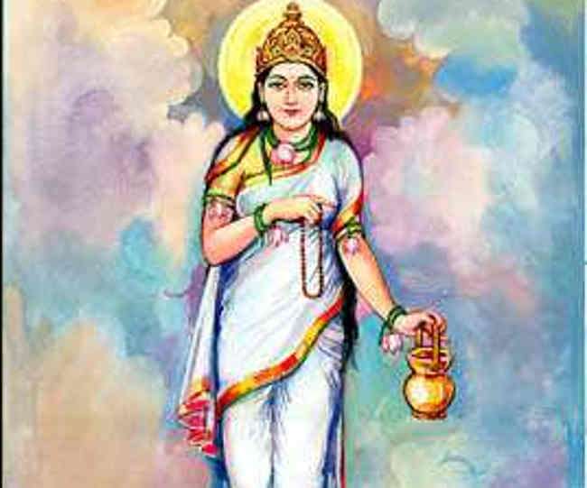 Image result for Brahmacharini