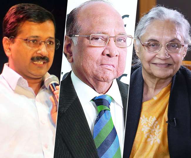 AAP-à¤à¤¾à¤à¤à¥à¤°à¥à¤¸ à¤à¤ बà¤à¤§à¤¨ à¤à¤°à¤¾à¤¨à¥ à¤à¥ लिठà¤à¤à¥ à¤à¤ à¤à¤¨à¤¸à¥à¤ªà¥ à¤à¥à¤« शरद पवार, शà¥à¤²à¤¾ à¤
ब à¤à¥ नाराà¤