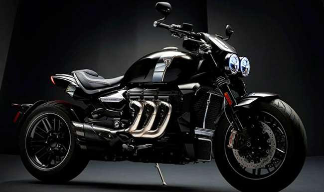 Triumph à¤à¥ Rocket III बाà¤à¤ à¤à¤¾ पà¥à¤°à¥à¤¡à¤à¥à¤¶à¤¨ मà¥à¤¡à¤² à¤à¤¯à¤¾ नà¤à¤°, मिलà¥à¤à¤à¤¾ à¤
ब तठà¤à¤¾ सबसॠपावरफà¥à¤² à¤à¤à¤à¤¨