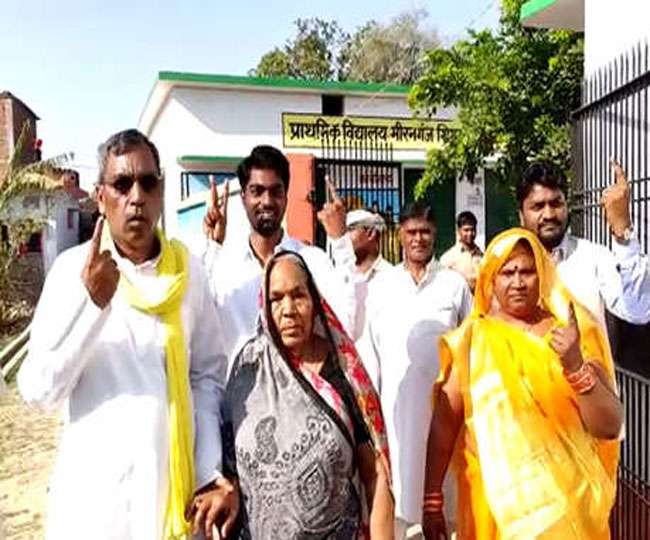 UP Loksabha Election phase 7 poll : यà¥à¤à¥ à¤à¤¦à¤¿à¤¤à¥à¤¯à¤¨à¤¾à¤¥ à¤à¥ मà¤à¤¤à¥à¤°à¥ à¤à¤®à¤ªà¥à¤°à¤à¤¾à¤¶ राà¤à¤à¤° à¤à¤¾ दावा, पà¥à¤°à¥à¤µà¤¾à¤à¤à¤² मà¥à¤ à¤à¥à¤¤à¥à¤à¤¾ à¤à¤ बà¤à¤§à¤¨