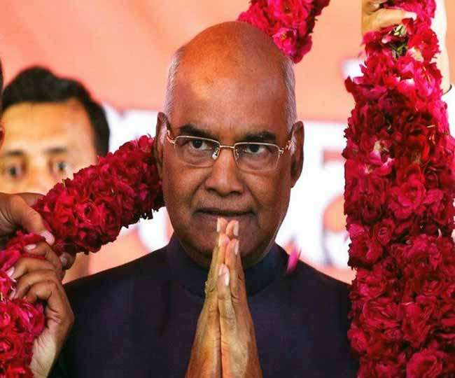 रायसीना में रामनाथ: देश के 14वें राष्ट्रपति होंगे कोविंद, 66% मिले वोट
