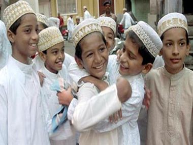 Eid celebrated in Kerala