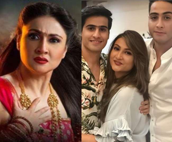 Urvashi Dholakia के बेटों ने मां के एक्स बॉयफ्रेंड Anuj Sachdeva को लेकर किए कई खुलासे