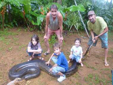 anaconda in hindi anaconda in hindi
