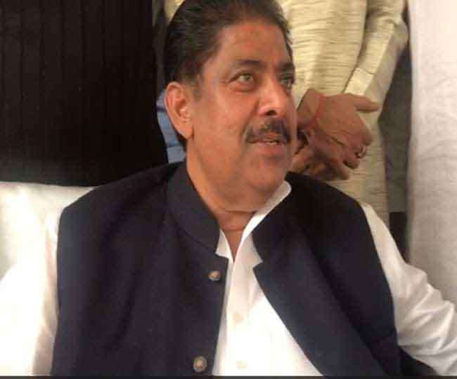 à¤¤à¤¿à¤¹à¤¾à¤¡à¤¼ à¤²à¥Œà¤Ÿà¤¨à¥‡ à¤¸à¥‡ à¤ªà¤¹à¤²à¥‡ à¤…à¤œà¤¯ à¤•à¥€ à¤•à¥‹à¤° à¤—à¥à¤°à¥à¤ª à¤¸à¥‡ à¤®à¤‚à¤¤à¥à¤°à¤£à¤¾, à¤®à¥‹à¤¹à¤®à¥à¤®à¤¦ à¤‡à¤²à¤¿à¤¯à¤¾à¤¸ à¤­à¥€ à¤†à¤ à¤¸à¤¾à¤¥