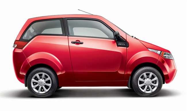 Electric Vehicle Companies In India