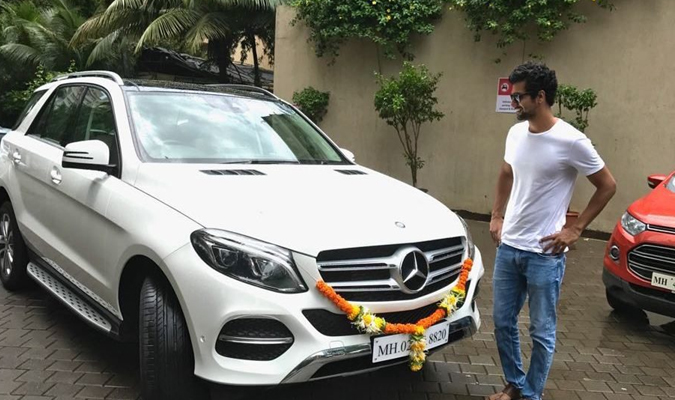 Bollywood actors and their car collection