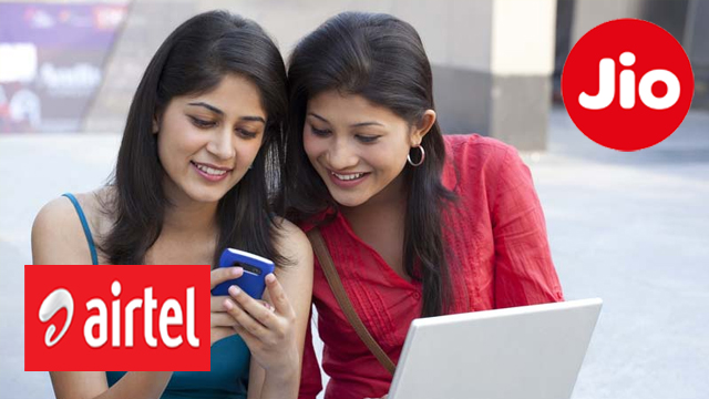 Airtel ko chunautee dene ke liye Jio nein launch kiya naya offer, ab har recharge par milega discount Airtel ko chunautee dene ke liye Jio nein launch kiya naya offer, ab har recharge par milega discount