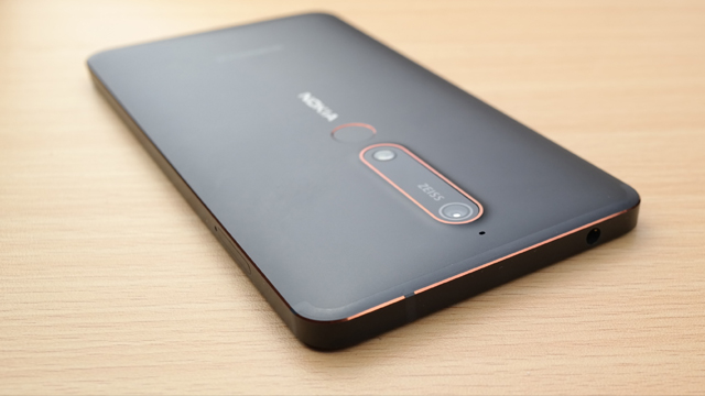 नये फीचर्स के साथ लॉन्च हुआ नोकिया 6 (2018), शाओमी के इस स्मार्टफोन पर  पड़ेगा भारी - Newly launched nokia 6 with 4gb ram will get android p update