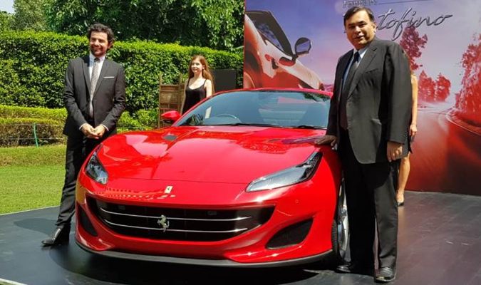 Image result for ferrari portofino jagran