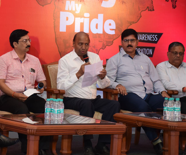 माय सिटी माय प्राइड वाराणसी फोरम में पैनल डिस्‍कशन