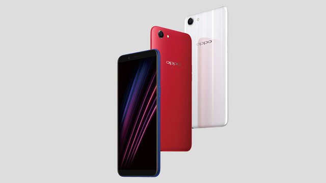 technoxmart Oppo A1k With 4,000mAh Battery Launched in India; See Price, Specifications