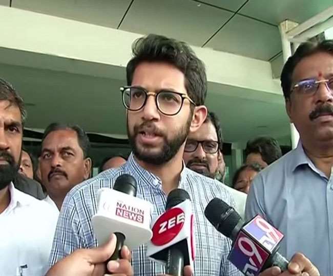 Maharashtra Cabinet Expansion Aaditya Thackeray Likely To Be