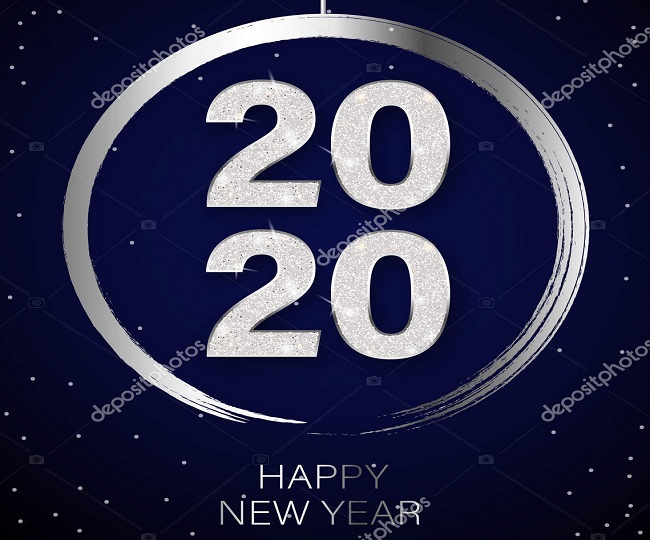 2020 Happy New Year Wishes 2020 For Family New Year