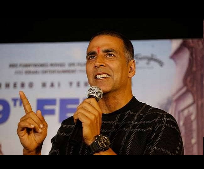 'It hurts me, when people…': Akshay Kumar applies for ...