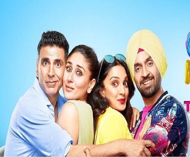 Good Newwz Movie Review: Unusual swap of sperms lead to a ...