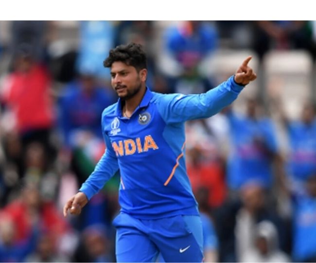 Ind vs WI, 2nd ODI: Kuldeep Yadav becomes first Indian ...
