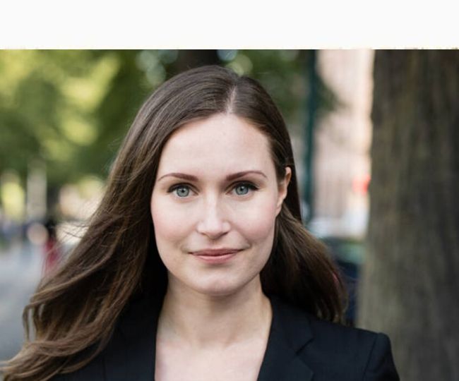 Finland: Sanna Marin set to take over as world's Youngest ...